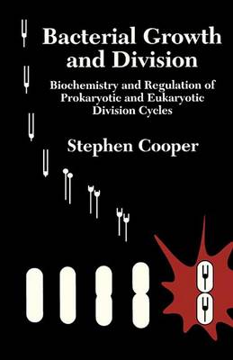 Book cover for Bacterial Growth and Division