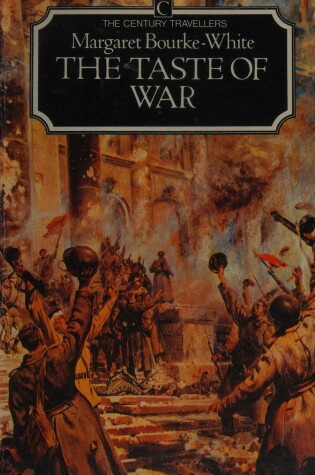 Cover of The Taste of War