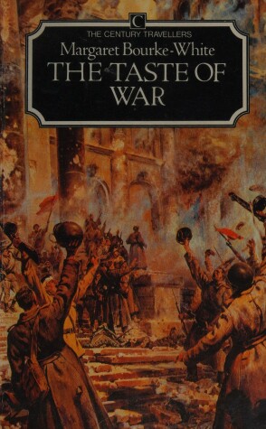 Book cover for The Taste of War