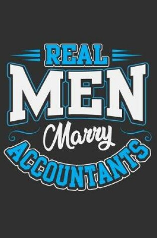 Cover of Real Men Marry Accountants