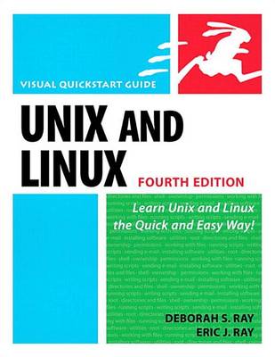 Book cover for Unix and Linux