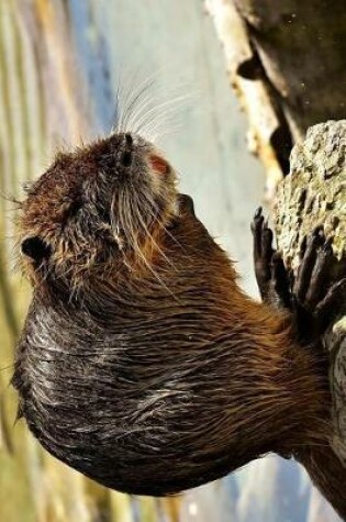 Cover of The Nutria Water Rat Aka Coypu Rodent Journal