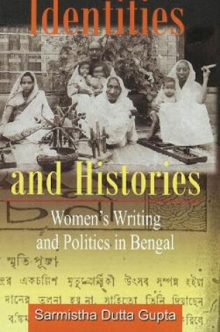 Cover of Identities & Histories