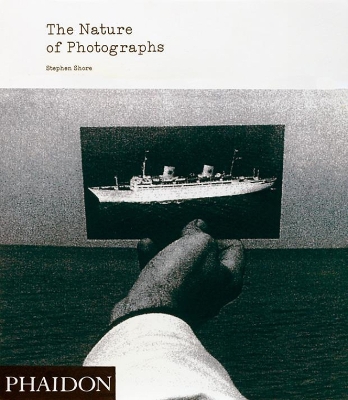 Book cover for The Nature of Photographs