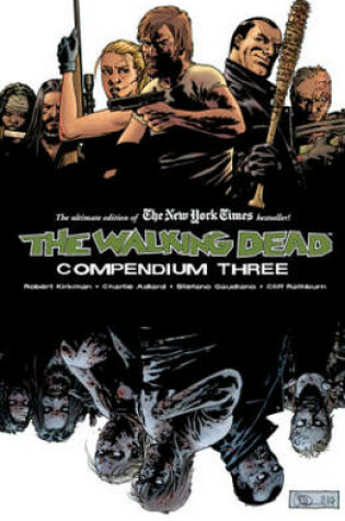 Cover of The Walking Dead Compendium Volume 3