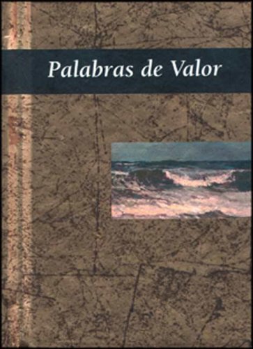 Book cover for Palabras de Valor