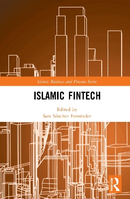 Cover of Islamic Fintech