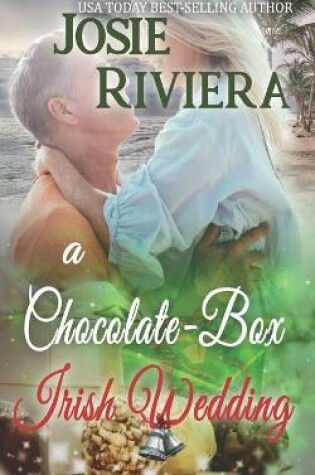 Cover of A Chocolate-Box Irish Wedding