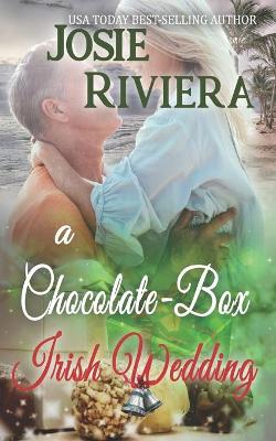 Book cover for A Chocolate-Box Irish Wedding