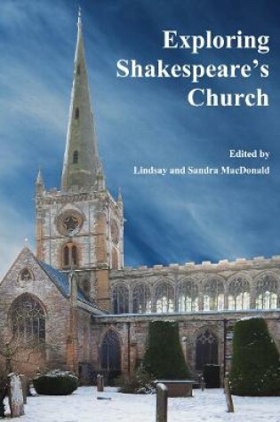 Cover of Exploring Shakespeare's Church