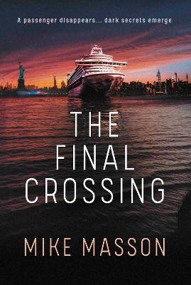 Book cover for The Final Crossing