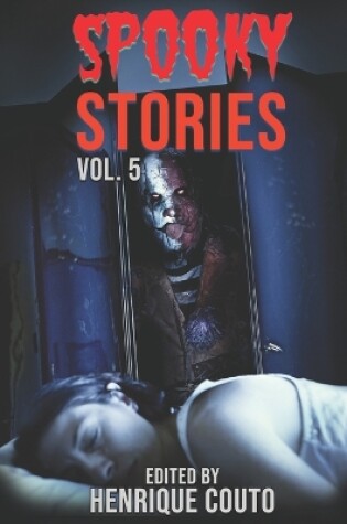 Cover of Spooky Stories