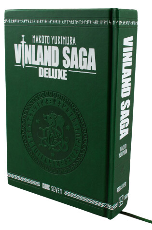 Cover of Vinland Saga Deluxe 7