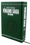 Book cover for Vinland Saga Deluxe 7