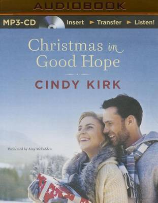 Book cover for Christmas in Good Hope