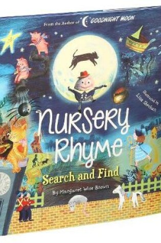 Cover of Nursery Rhyme Search and Find