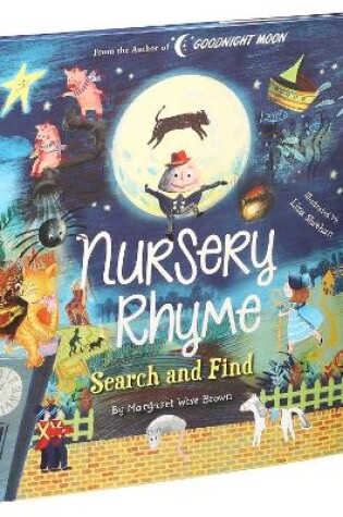 Cover of Nursery Rhyme Search and Find