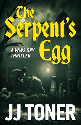 Book cover for The Serpent's Egg