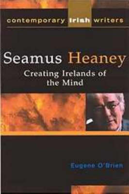 Book cover for Seamus Heaney