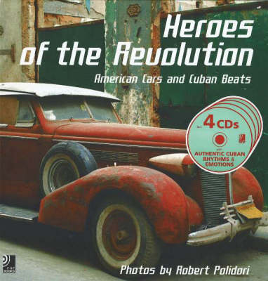 Book cover for Heroes of the Revolution