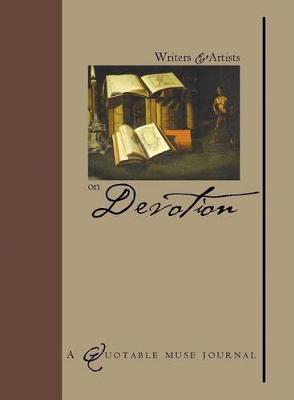 Book cover for A Writer's and Artists on Devotion