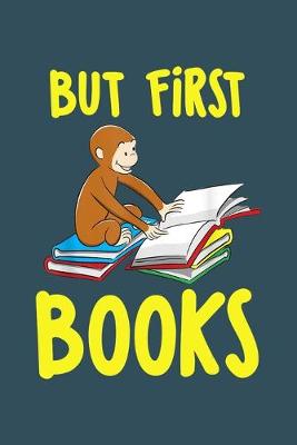 Cover of But first books