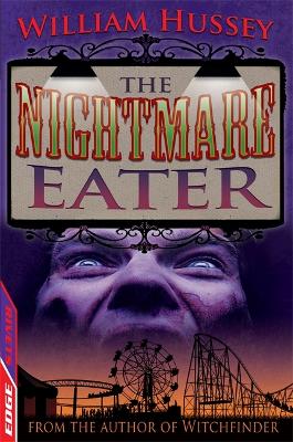 Book cover for The Nightmare Eater