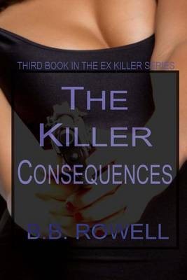 Book cover for The Killer Consequences