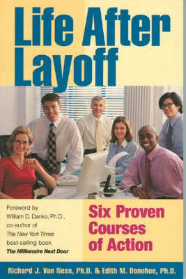 Book cover for Life After Layoff