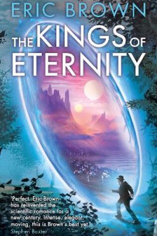 Cover of The Kings of Eternity