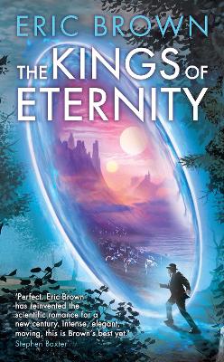 Book cover for The Kings of Eternity