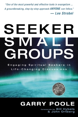 Book cover for Seeker Small Groups