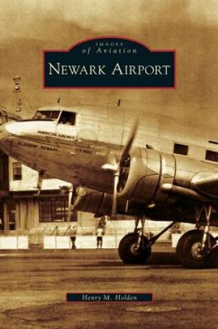 Cover of Newark Airport