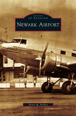 Book cover for Newark Airport