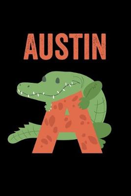 Book cover for Austin