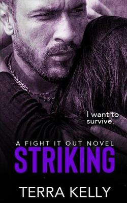 Book cover for Striking
