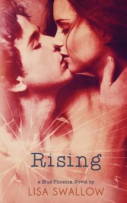 Book cover for Rising