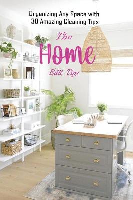 Book cover for The Home Edit Tips