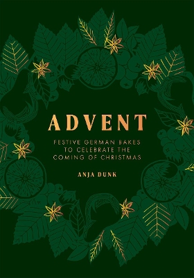 Book cover for Advent