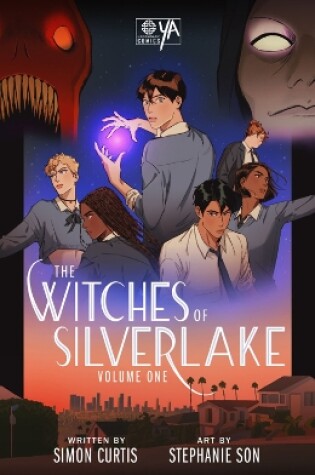 Cover of The Witches Of Silverlake Volume One