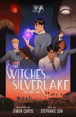 Book cover for The Witches Of Silverlake Volume One
