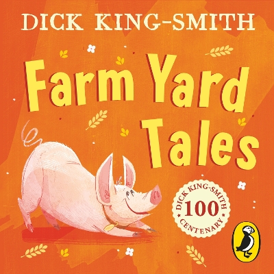 Book cover for Dick King Smith’s Farm Yard Tales
