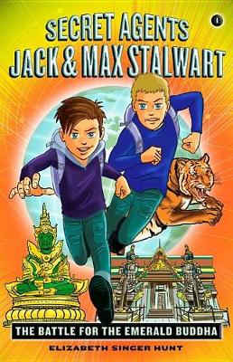 Cover of The Battle for the Emerald Buddha: Thailand