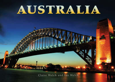 Book cover for Australia