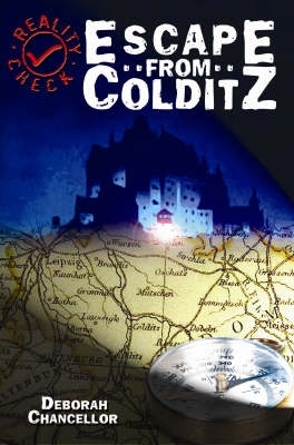 Book cover for Escape from Colditz