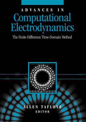 Book cover for Advances in Computational Electrodynamics