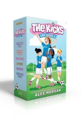 Cover of The Kicks 6