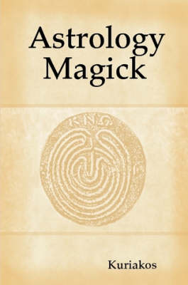 Book cover for Astrology Magick