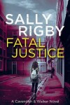 Book cover for Fatal Justice