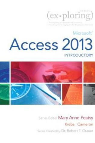 Cover of Microsoft Access 2012: Introductory